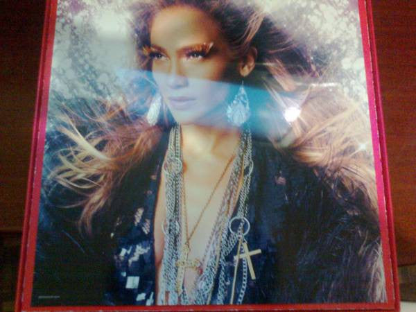 JLO* : Love? (Box, Album, Ltd, Gli + CD, Album, Dlx + 12", Singl)
