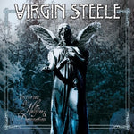 the album cover for Virgin Steele - Nocturnes of Hellfire & Damnation