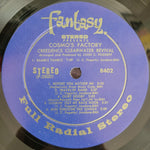 Creedence Clearwater Revival : Cosmo's Factory (LP, Album, Hol)