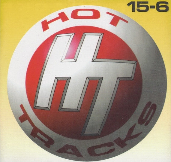 Various : Hot Tracks 15-6 (CD, Comp, Promo)