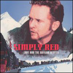 Simply Red - Amor y el invierno ruso (CD)