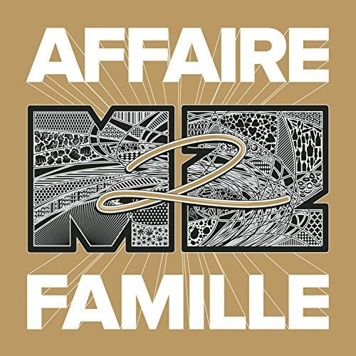 Mz - Affaire de Famille (CD)