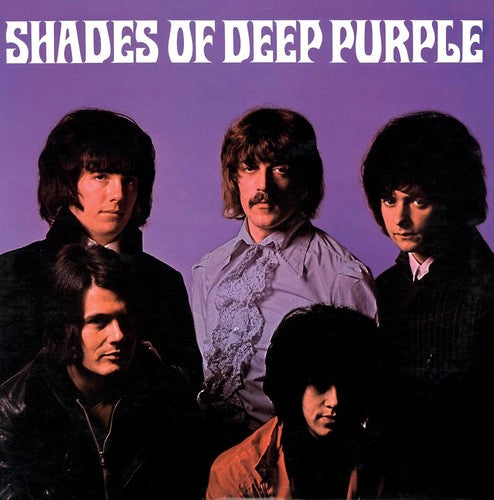 Deep Purple - Shades of Deep Purple (Vinyl)