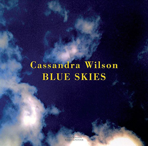 Cassandra Wilson - Cielos azules (Vinilo)