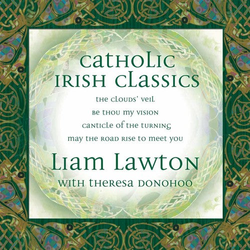 Liam Lawton - Clásicos católicos irlandeses (CD)