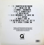 Two Door Cinema Club : Tourist History (LP, Album, Whi)