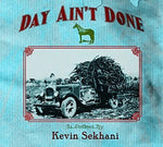 Kevin Sekhani - El día no ha terminado (CD)