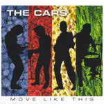 The Cars : Move Like This (CD, Album, Enh, Dig)