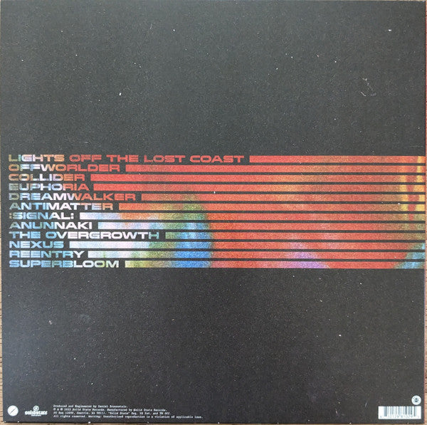 Silent Planet : Superbloom (LP, Bla)