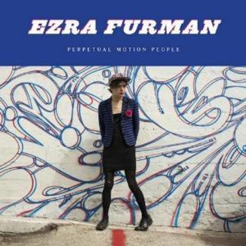 Ezra Furman - Movimiento perpetuo de personas (CD)