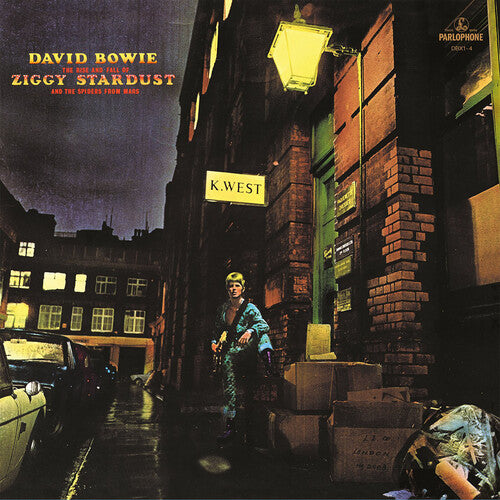 David Bowie - El ascenso y la caída de Ziggy Stardust y las arañas de Marte (Vinilo)