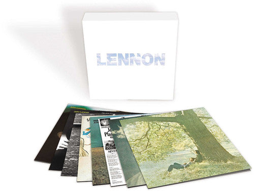 John Lennon - Lennon (Vinilo)