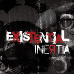 the album cover for Inertia - Existential
