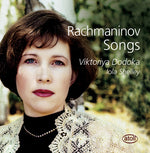 the album cover for Viktoriya Dodoka - Songs