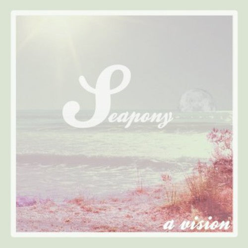 シーポニー - A Vision (CD)