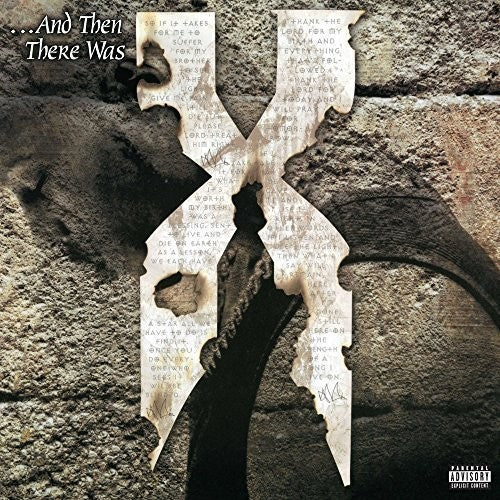 DMX - そしてXが来た (ビニールレコード)