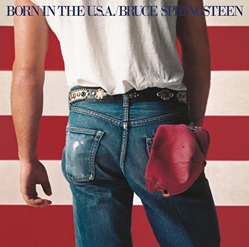 ブルース・スプリングスティーン - ボーン・イン・ザ・USA (CD)