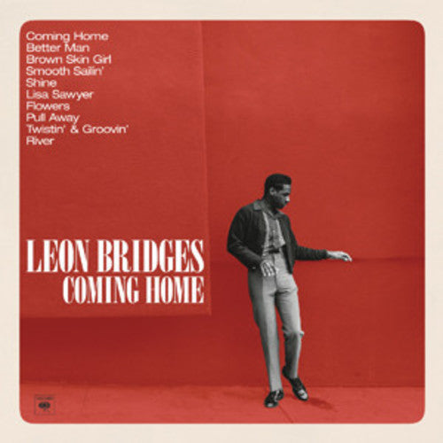 レオン・ブリッジス - Coming Home (レコード)