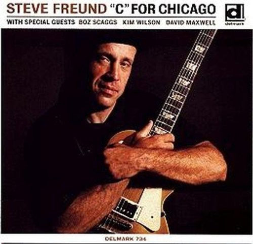 スティーブ・フロイント - C for Chicago (CD)