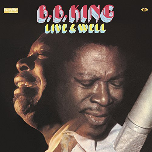 BB King - Vive y Tranquilo (Vinilo)