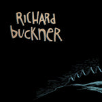 the album cover for Richard Buckner - The Hill