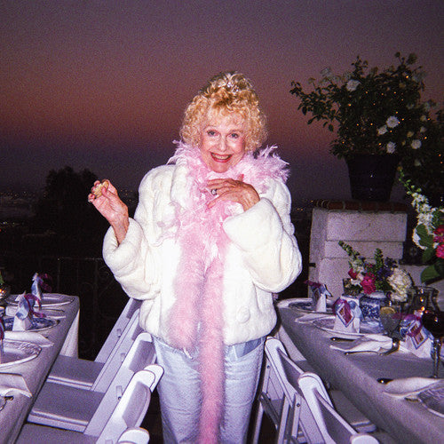 the album cover for Heather Woods Broderick - Glider