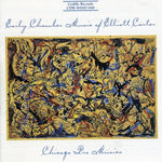 the album cover for Barbara Haffner - Pastoral for CL & Pno / Sta for Cello & Pno / Etc