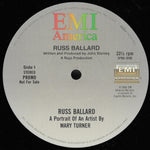 Russ Ballard, Mary Turner (4) : A Portrait Of An Artist By Mary Turner (LP, Promo, Transcription)