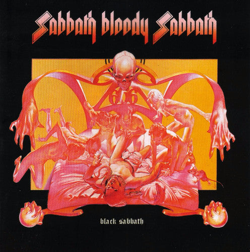 Black Sabbath - Sabbath Bloody Sabbath (Vinilo)