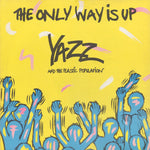 Yazz And The Plastic Population : The Only Way Is Up (12", Single)