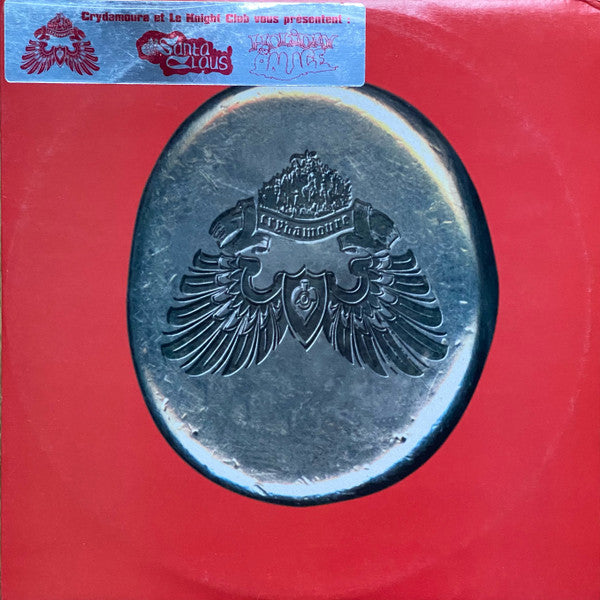 Le Knight Club : Santa Claus / Holiday On Ice (12", Fir)