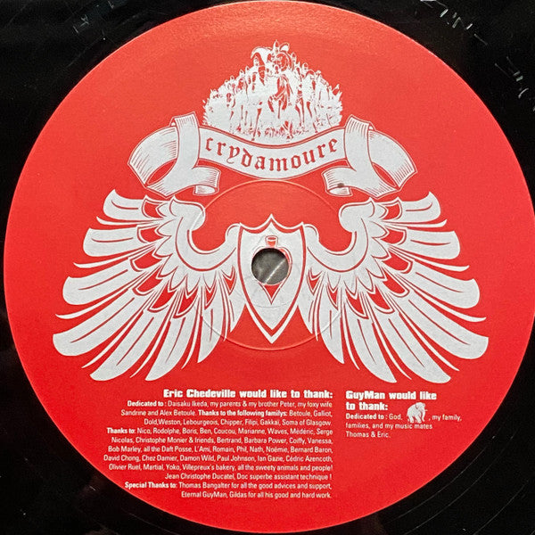 Le Knight Club : Santa Claus / Holiday On Ice (12", Fir)