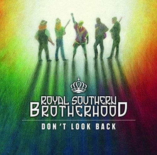 Royal Southern Brotherhood - Don't Look Back - the Muscle Shoals Sess (CD)