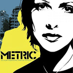 Metric - Old World Underground Where Are You Now? (Vinyl)