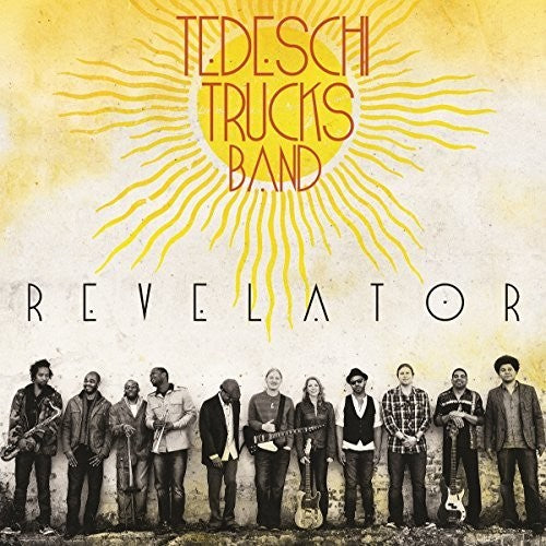 テデスキ・トラックス・バンド - Revelator (レコード)