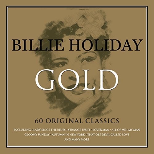 Billie Holiday - Oro (CD)