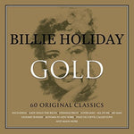 Billie Holiday - Oro (CD)