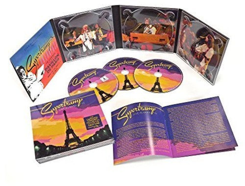 スーパートランプ - ライブ・イン・パリ '79 (CD)