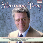 the album cover for Mozart / Prey / Wdr Radio Orchestra Cologne - Hermann Prey Edition