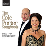 the album cover for Porter / Fox / Burton - Cole Porter Songbook