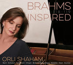 Inspirado en Brahms (CD)