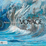the album cover for Schroeder / Rojahn / Clements / Schulz / Lizak - Voyage