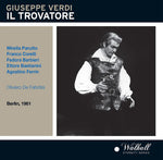El trovador (CD)