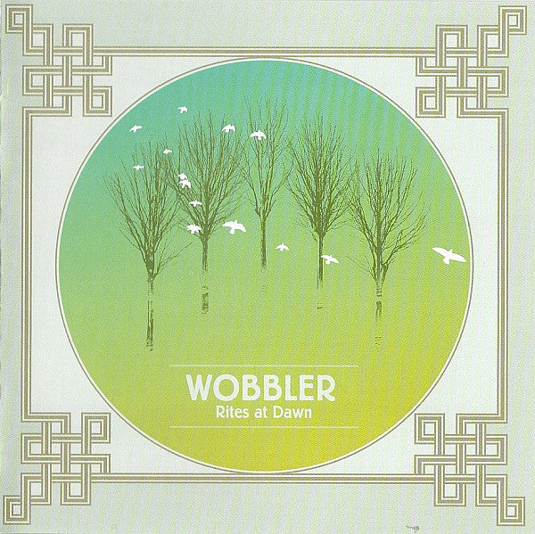 Wobbler (2) : Rites At Dawn (CD, Album, Jew)