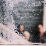 the album cover for Creepoid - Cemetery Highrise Slum (Blue) [Colored Vinyl]