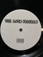 The Latin Project : Tejano Cumbia (12", Unofficial)