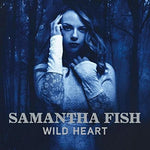 サマンサ・フィッシュ - ワイルド・ハート (CD)