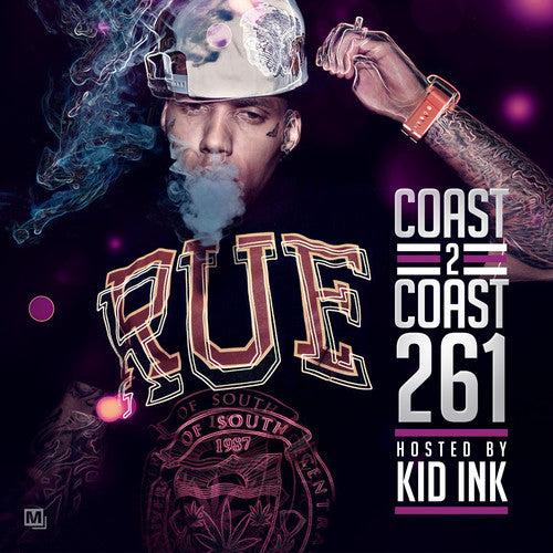 Kid Ink - Coast 2 Coast 261 (CD)