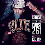 Kid Ink - Coast 2 Coast 261 (CD)