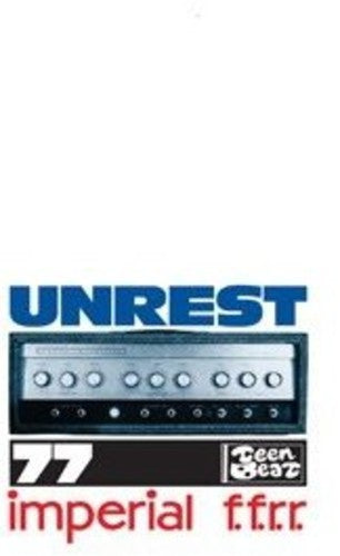 Unrest - Imperial F.f.r.r. (Vinyl)
